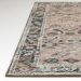 Dalyn Rugs Jericho JC4 Taupe Room Scene