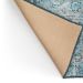 Dalyn Rugs Jericho JC5 Denim Room Scene
