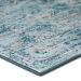 Dalyn Rugs Jericho JC5 Denim Room Scene