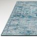 Dalyn Rugs Jericho JC5 Denim Room Scene