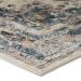 Dalyn Rugs Jericho JC6 Linen 10'0" x 10'0" Round Room Scene