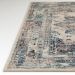 Dalyn Rugs Jericho JC6 Linen 10'0" x 10'0" Round Room Scene