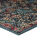 Dalyn Rugs Jericho JC8 Navy Room Scene