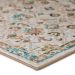Dalyn Rugs Jericho JC8 Parchment Room Scene