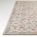 Dalyn Rugs Jericho JC8 Parchment Room Scene