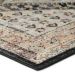 Dalyn Rugs Jericho JC9 Midnight 10'0" x 10'0" Round Room Scene