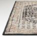Dalyn Rugs Jericho JC9 Midnight 10'0" x 10'0" Round Room Scene