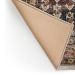 Dalyn Rugs Jericho JC9 Putty 10'0" x 10'0" Round Room Scene