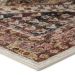 Dalyn Rugs Jericho JC9 Putty 10'0" x 10'0" Round Room Scene