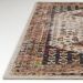 Dalyn Rugs Jericho JC9 Putty 10'0" x 10'0" Round Room Scene