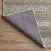 Dalyn Rugs Joplin JP1 Pewter Room Scene