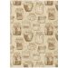 Dalyn Rugs Kendall KE18 Parchment Collection