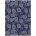 Dalyn Rugs Kendall KE6 Navy Collection