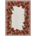 Dalyn Rugs Kendall KE9 Red Collection
