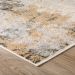 Dalyn Rugs Karma KM19 Silver Room Scene
