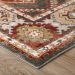 Dalyn Rugs Karma KM22 Canyon Room Scene