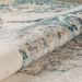 Dalyn Rugs Karma KM23 Ivory Room Scene