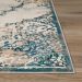 Dalyn Rugs Karma KM23 Ivory Room Scene