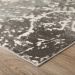 Dalyn Rugs Karma KM28 Grey Room Scene