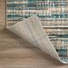 Dalyn Rugs Karma KM8 Blue Room Scene