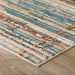 Dalyn Rugs Karma KM8 Multi Room Scene