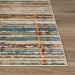 Dalyn Rugs Karma KM8 Multi Room Scene