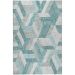 Dalyn Rugs Lorenzo LN1 Teal Collection