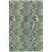 Dalyn Rugs Lorenzo LN6 Teal Collection