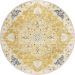 Dalyn Rugs Marbella MB3 Gold 10'0" x 10'0" Collection