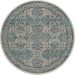 Dalyn Rugs Marbella MB5 Mineral Blue 10'0" x 10'0" Collection
