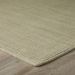 Dalyn Rugs Monaco Sisal MC100 Aloe 12'0" x 12'0" Square Room Scene