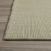 Dalyn Rugs Monaco Sisal MC100 Aloe 12'0" x 12'0" Square Room Scene