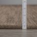 Dalyn Rugs Monaco Sisal MC100 Chocolate 8'0" x 8'0" Octagon Room Scene