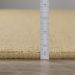 Dalyn Rugs Monaco Sisal MC100 Gold 4'0" x 4'0" Octagon Room Scene