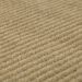 Dalyn Rugs Monaco Sisal MC100 Gold 4'0" x 4'0" Octagon Room Scene
