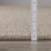 Dalyn Rugs Monaco Sisal MC100 Mocha 10'0" x 10'0" Square Room Scene