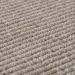 Dalyn Rugs Monaco Sisal MC100 Taupe Room Scene