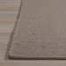 Dalyn Rugs Monaco Sisal MC200 Charcoal Room Scene