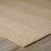 Dalyn Rugs Monaco Sisal MC200 Ecru 6'0" x 6'0" Square Room Scene