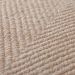 Dalyn Rugs Monaco Sisal MC200 Ecru 6'0" x 6'0" Square Room Scene