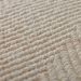 Dalyn Rugs Monaco Sisal MC200 Brown Room Scene