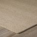 Dalyn Rugs Monaco Sisal MC200 Putty 4'0" x 4'0" Square Room Scene