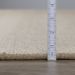 Dalyn Rugs Monaco Sisal MC200 Putty 4'0" x 4'0" Square Room Scene