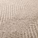 Dalyn Rugs Monaco Sisal MC200 Putty 4'0" x 4'0" Square Room Scene