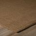 Dalyn Rugs Monaco Sisal MC300 Fudge Room Scene
