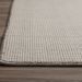 Dalyn Rugs Monaco Sisal MC300 Ivory Room Scene