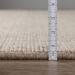 Dalyn Rugs Monaco Sisal MC300 Mushroom Room Scene