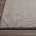 Dalyn Rugs Monaco Sisal MC300 Mushroom Room Scene
