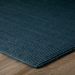 Dalyn Rugs Monaco Sisal MC300 Navy Room Scene