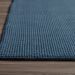 Dalyn Rugs Monaco Sisal MC300 Navy Room Scene